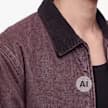Red Tab Castro Full Zip Lined 5