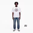 Hybrid Camo Busy Works Relaxed Fit Tee 3