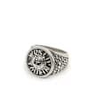 Globe Graduation Ring 2
