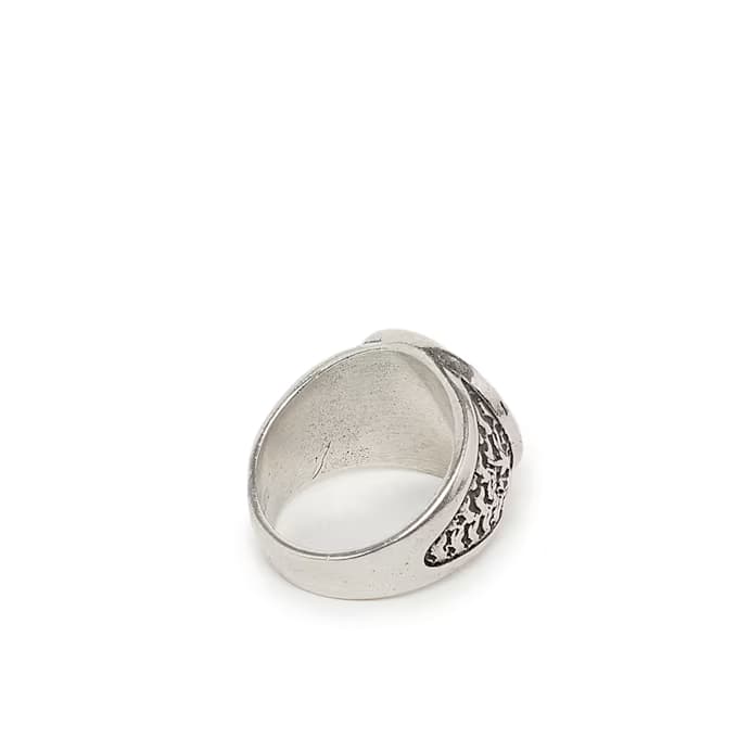 Globe Graduation Ring 5