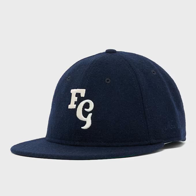 x Fear of God Open Market New York Yankees Cap 6