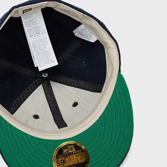 x Fear of God Open Market New York Yankees Cap 8
