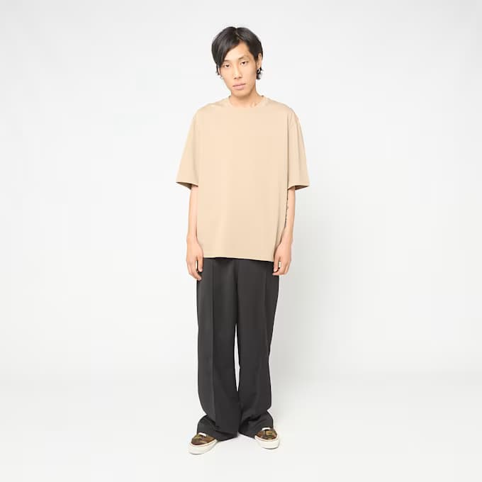T-Shirt Tonal Embossed 6