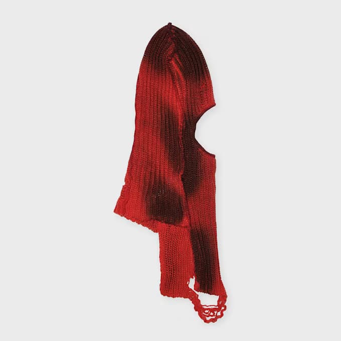 x Asap Rocky Knitted Balaclava 6