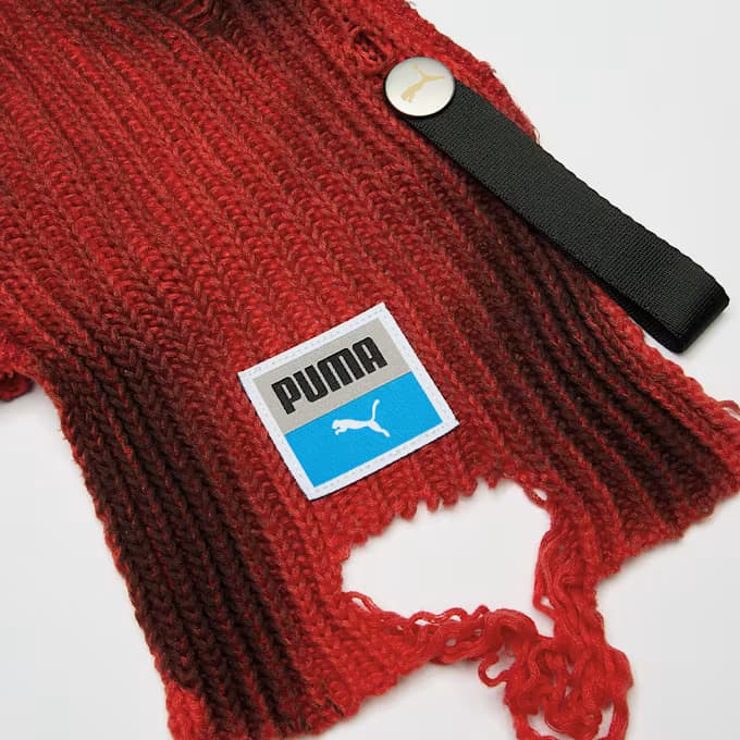 x Asap Rocky Knitted Balaclava 7