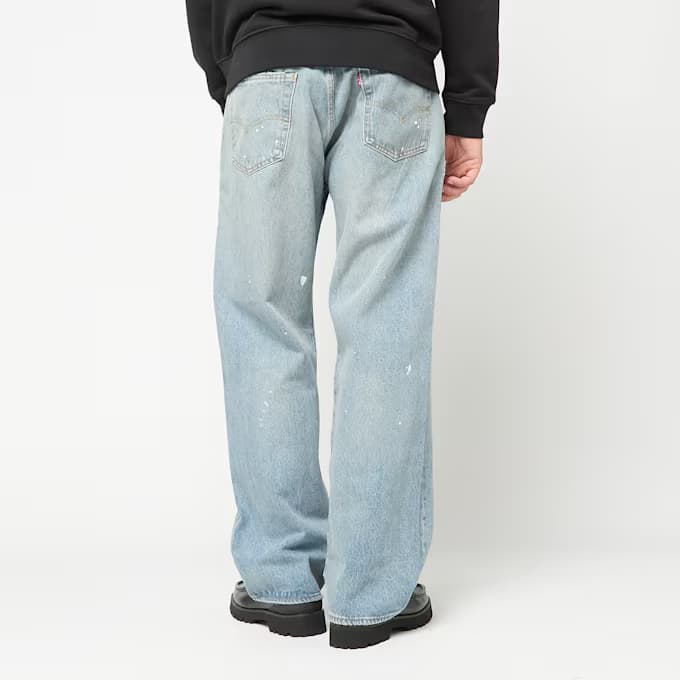 Red Tab 501 Loose Fit 7