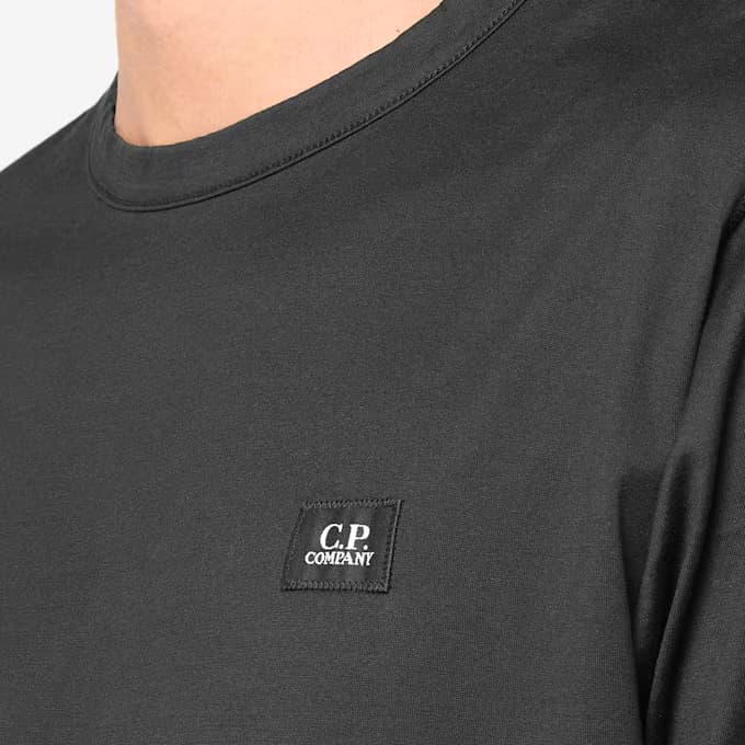 T-Shirt SS Mercerized Light Jersey 6