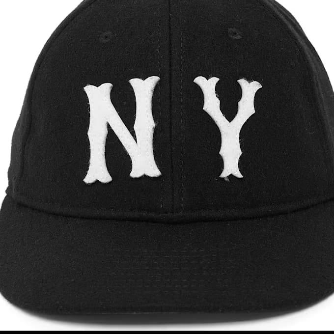 Image Heritage 9Fifty New York Highlanders Cap 9