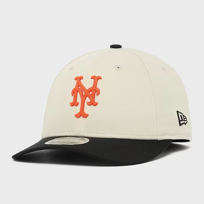 Side Script 9Forty® Cap New York Mets 7