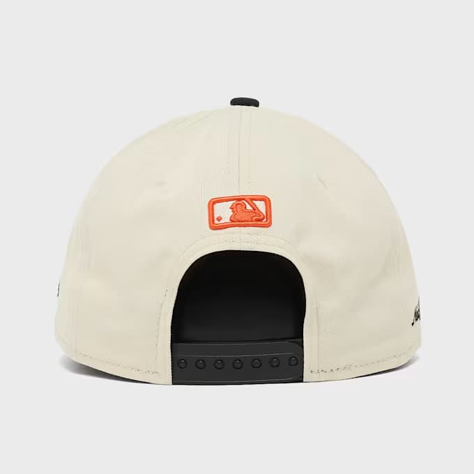 Side Script 9Forty® Cap New York Mets 8