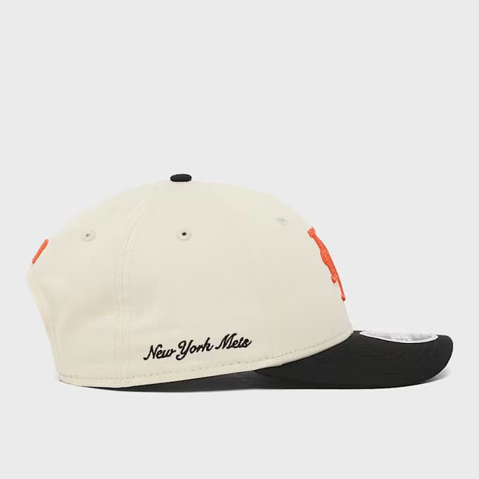 Side Script 9Forty® Cap New York Mets 9