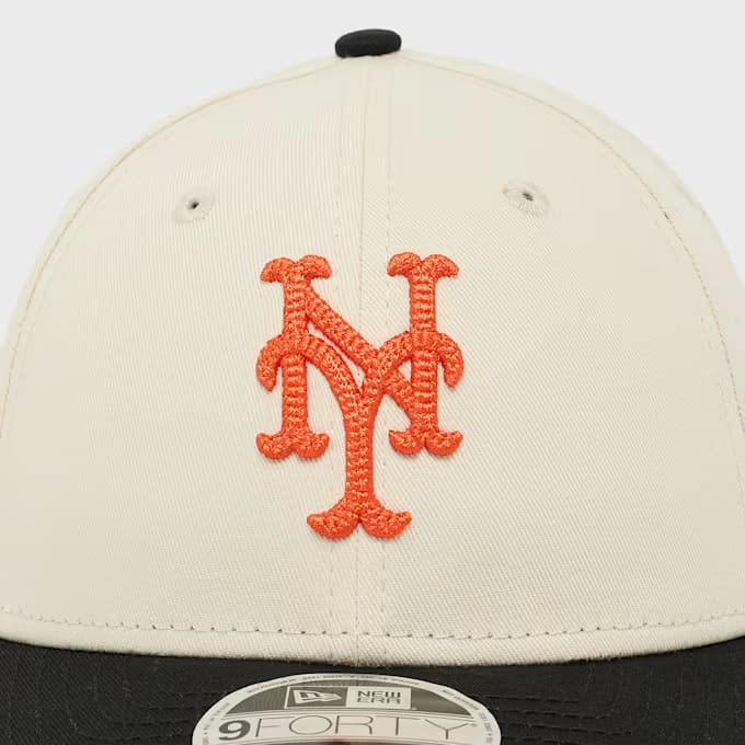 Side Script 9Forty® Cap New York Mets 11