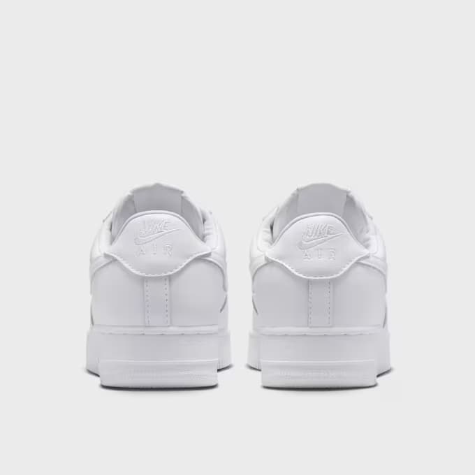 Wmns Air Force 1 "Triple White" (2001 Shape) 13