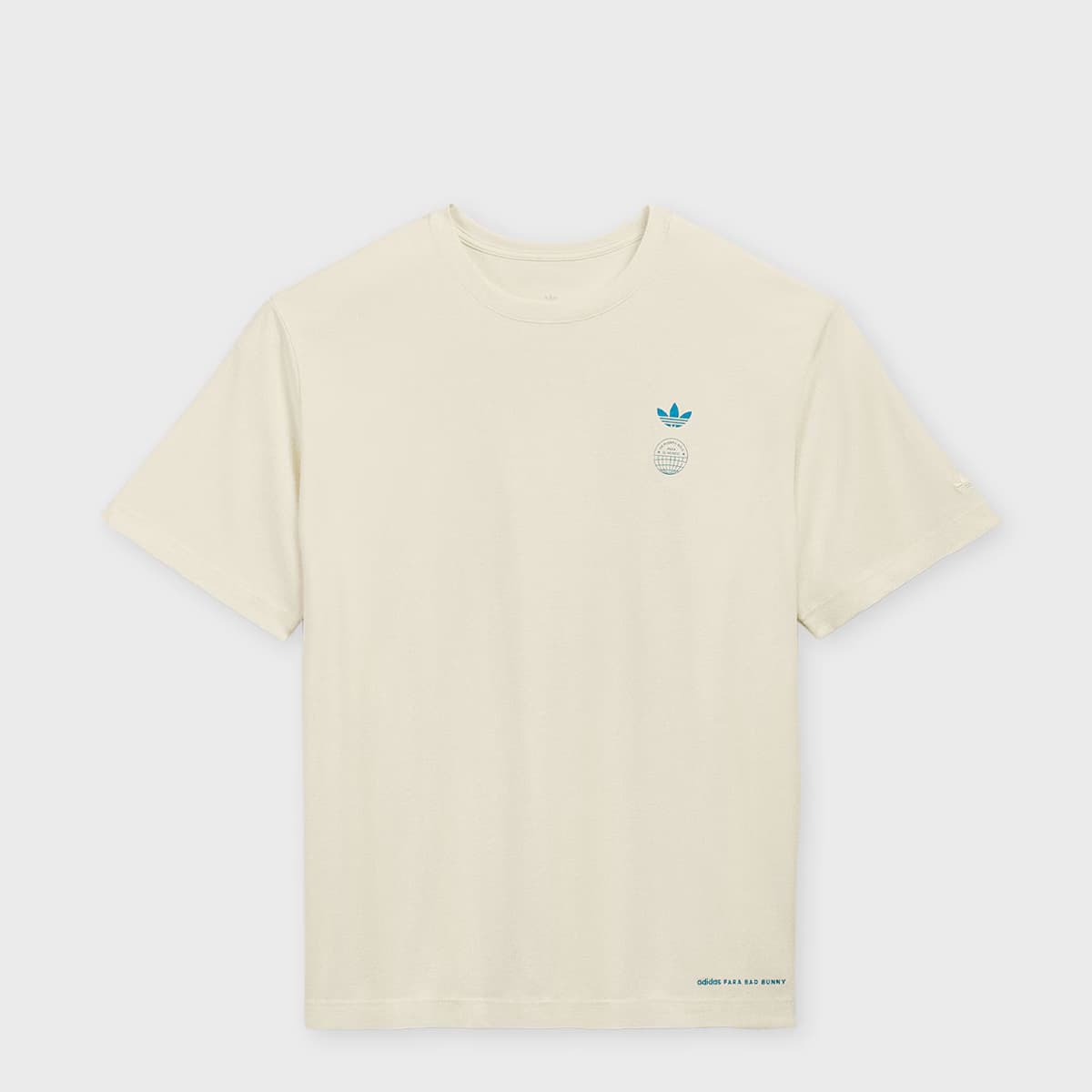 x Bad Bunny London Merch Tee by adidas Originals