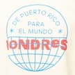 x Bad Bunny London Merch Tee 7