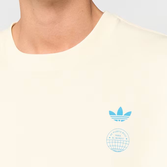 x Bad Bunny London Merch Tee 11