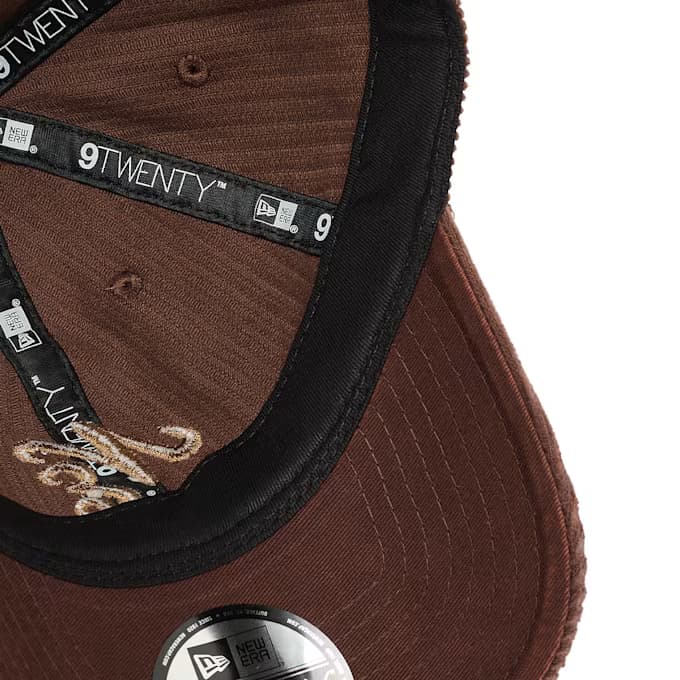 Washed Cord 9Twenty Cap 8