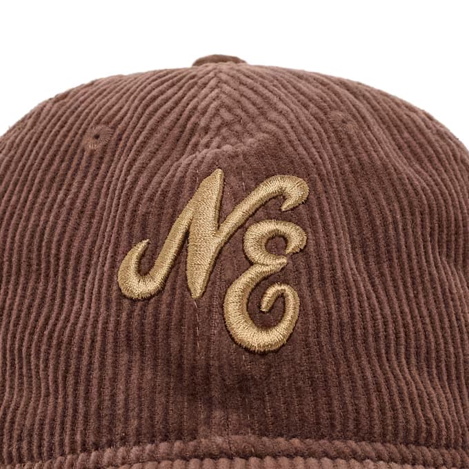 Washed Cord 9Twenty Cap 9