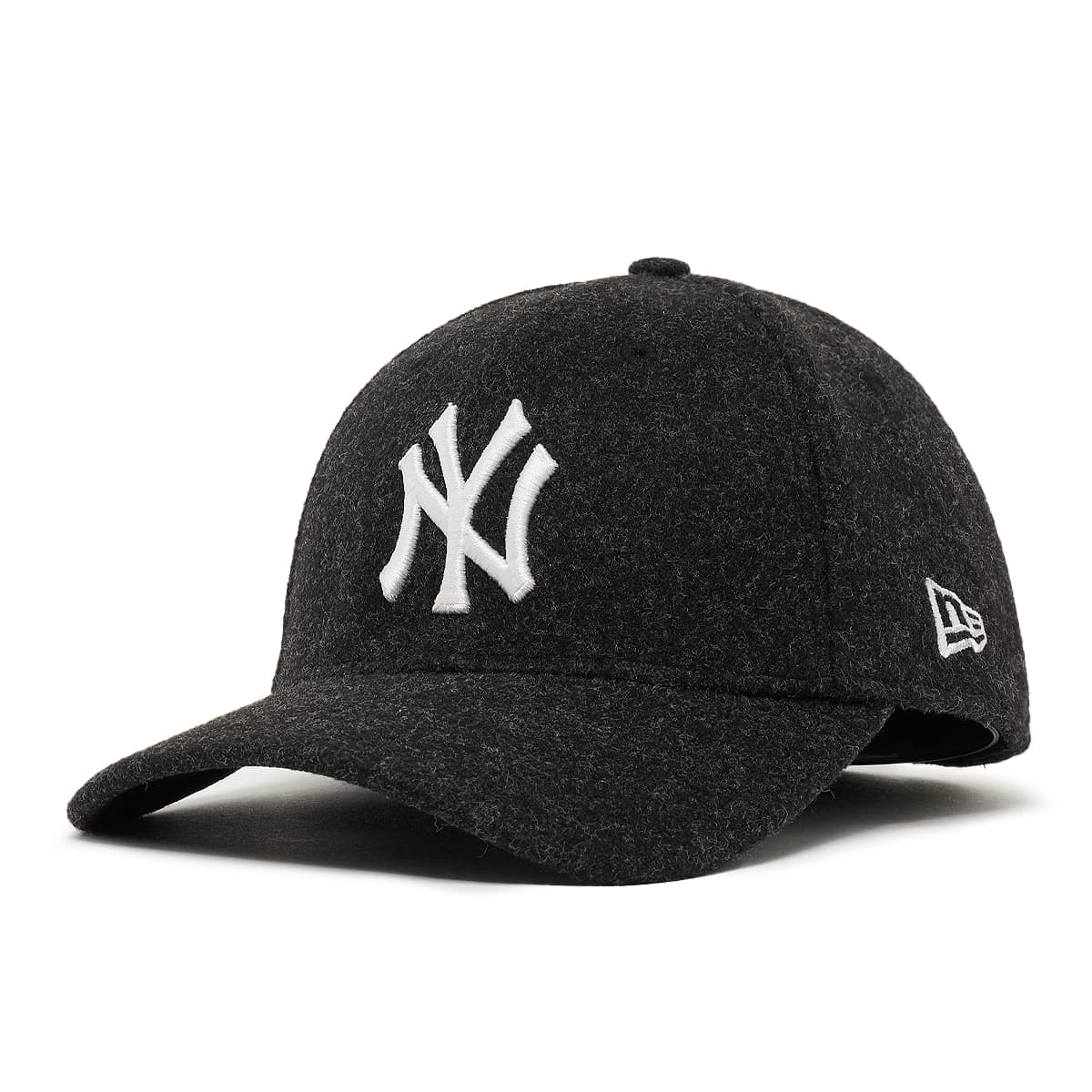 Melton Wool 9Forty® New York Yankees Cap by New Era