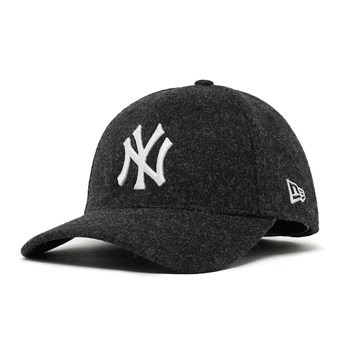 Melton Wool 9Forty® New York Yankees Cap 6
