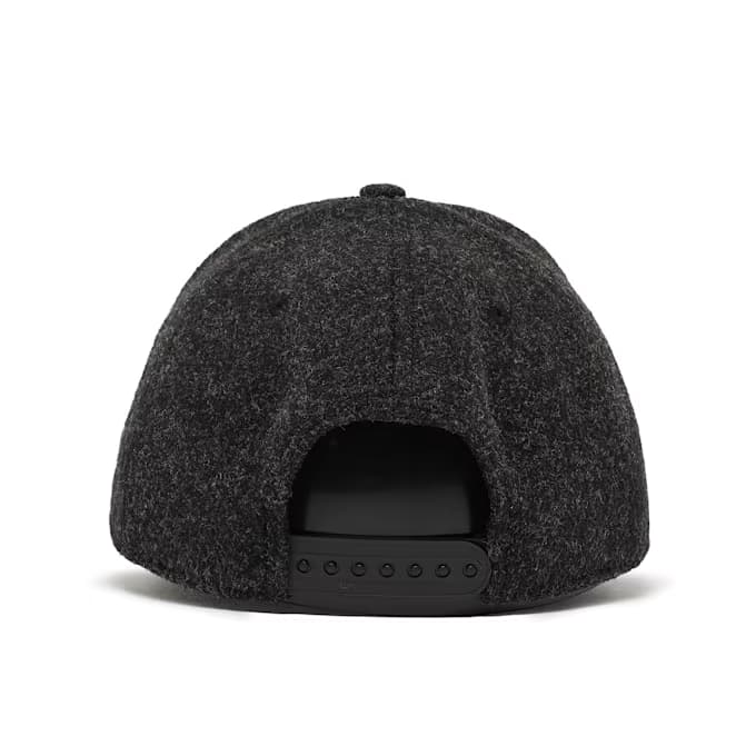 Melton Wool 9Forty® New York Yankees Cap 7