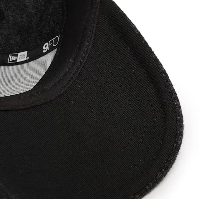 Melton Wool 9Forty® New York Yankees Cap 8