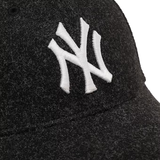 Melton Wool 9Forty® New York Yankees Cap 9