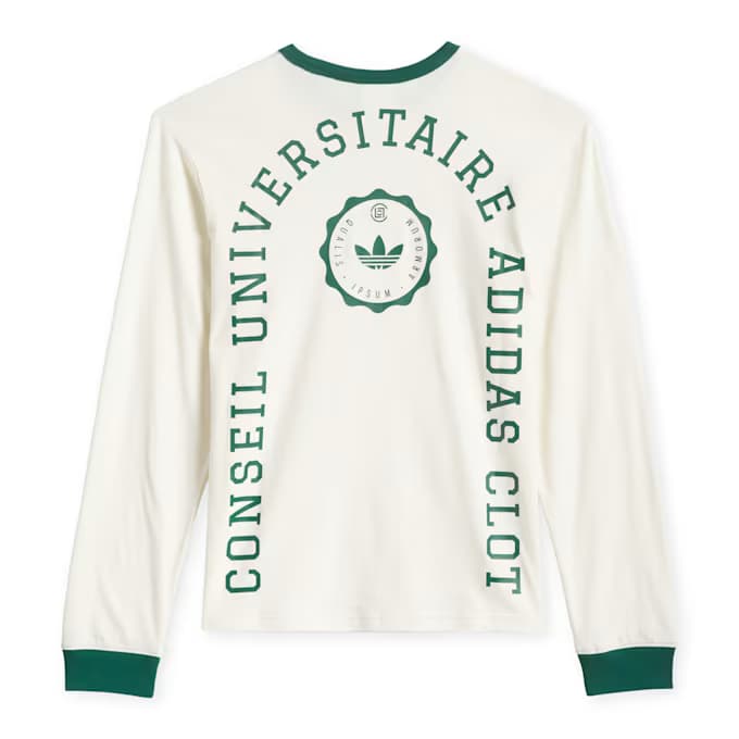 x Clot by Edison Chen Rib Tee Longsleeve 3