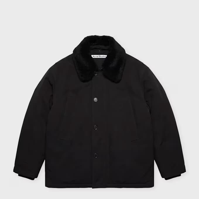 Jacket by Acne Studios