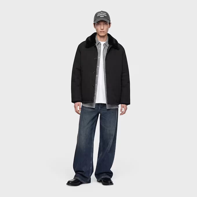 Jacket by Acne Studios