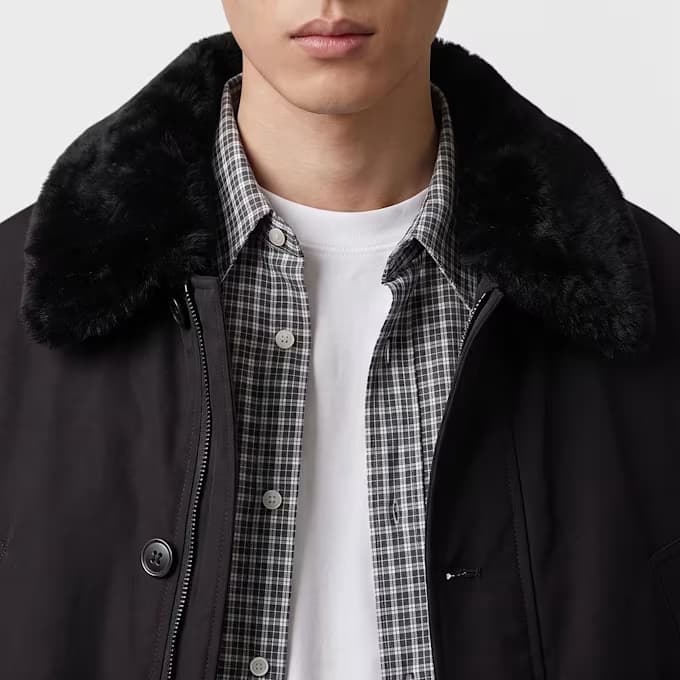 Jacket by Acne Studios