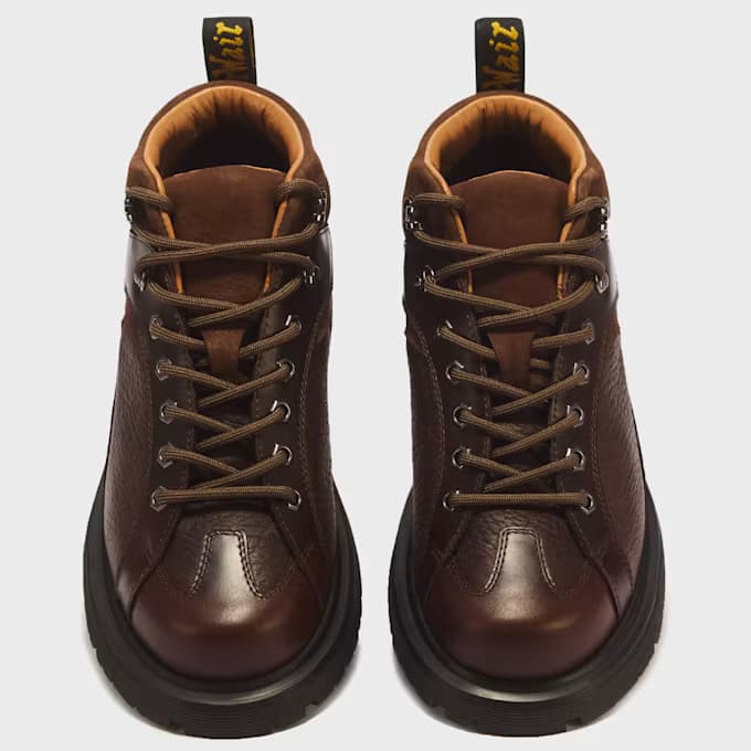 ALP Boot dark brown mayhem rb 8