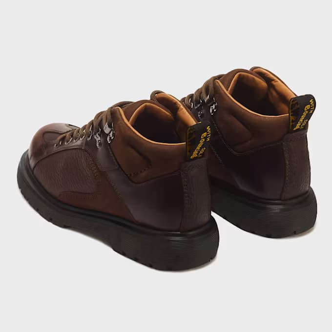 ALP Boot dark brown mayhem rb 10