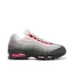 Wmns Air Max 95 Big Bubble "Solar Red" 3
