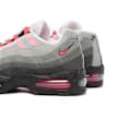 Wmns Air Max 95 Big Bubble "Solar Red" 6