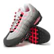 Wmns Air Max 95 Big Bubble "Solar Red" 8