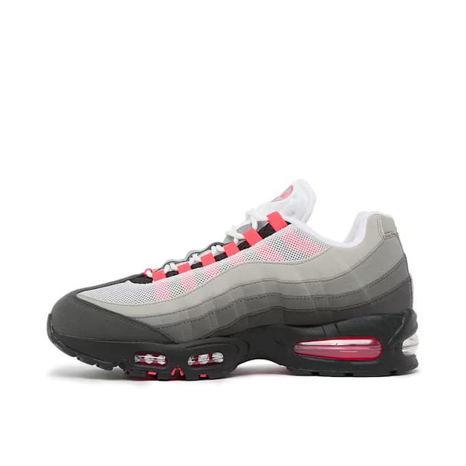 Wmns Air Max 95 Big Bubble "Solar Red" 11