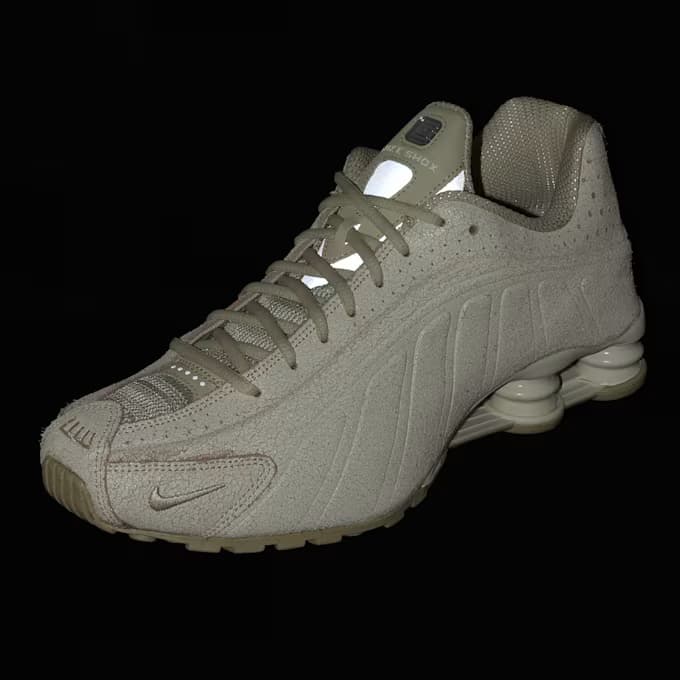 Shox R4 QS 17