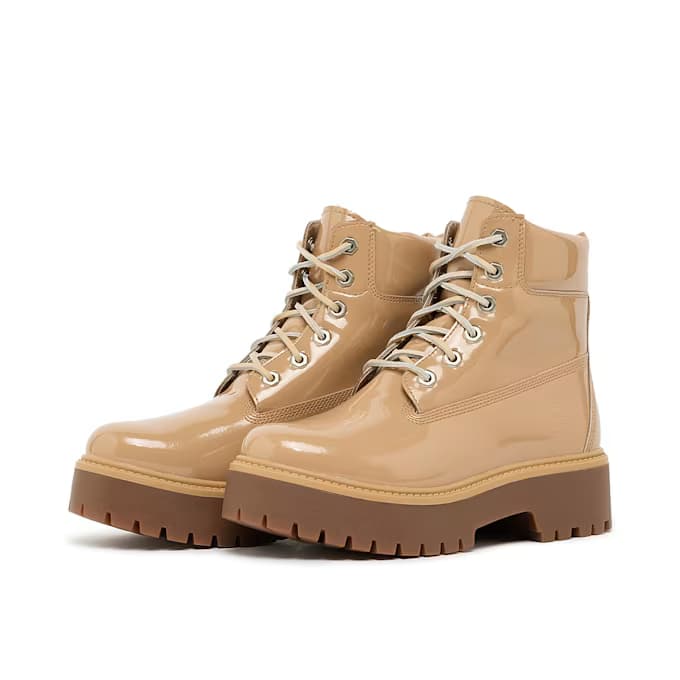 Wmns Stone Street 6 Inch Lace Up Waterproof Boot 9