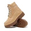 Wmns Stone Street 6 Inch Lace Up Waterproof Boot 8