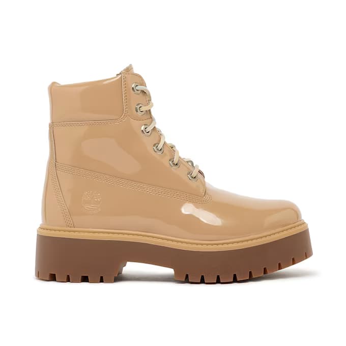 Wmns Stone Street 6 Inch Lace Up Waterproof Boot 10