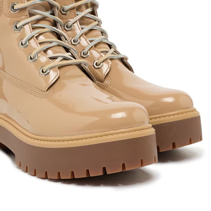 Wmns Stone Street 6 Inch Lace Up Waterproof Boot 14
