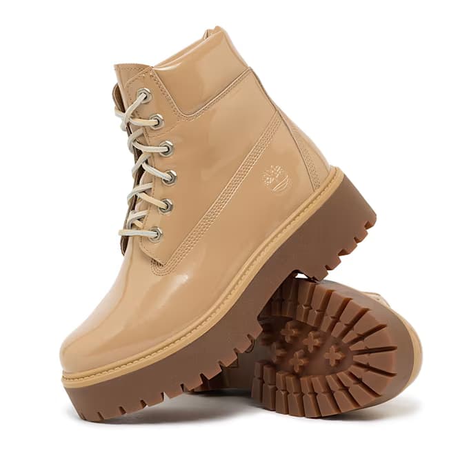 Wmns Stone Street 6 Inch Lace Up Waterproof Boot 15