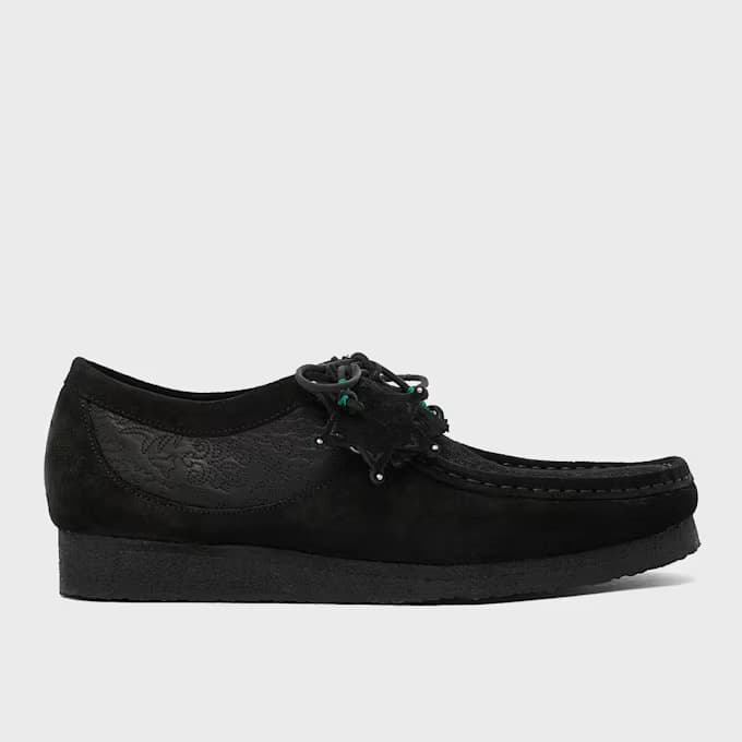 x Andersson Bell Wallabee by Clarks Originals