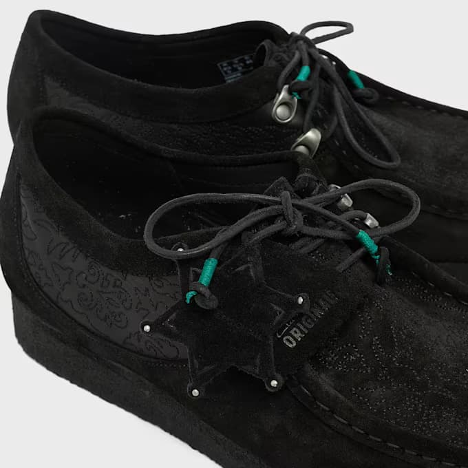 x Andersson Bell Wallabee by Clarks Originals