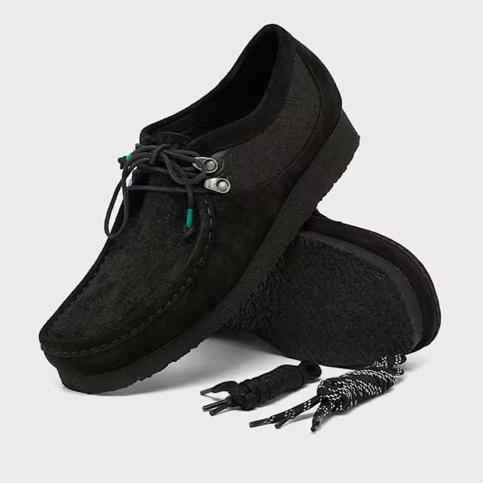 x Andersson Bell Wallabee by Clarks Originals