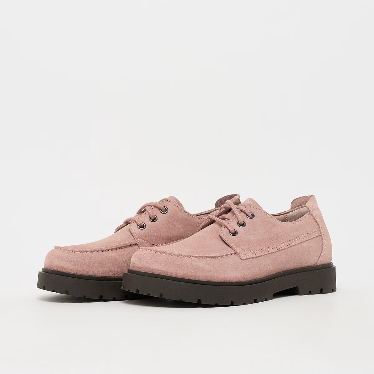 Wmns Highwood Moc Lace Low LEVE (narrow) by Birkenstock