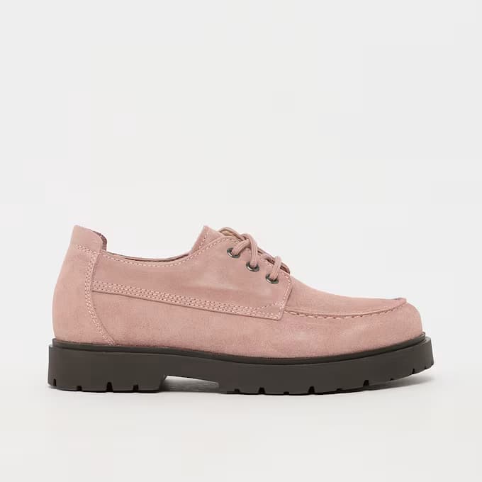Wmns Highwood Moc Lace Low LEVE (narrow) 10