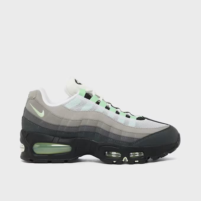 Wmns Air Max 95 OG Big Bubble "Fresh Mint" 10