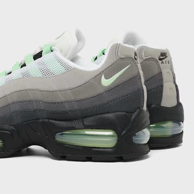 Wmns Air Max 95 OG Big Bubble "Fresh Mint" 13